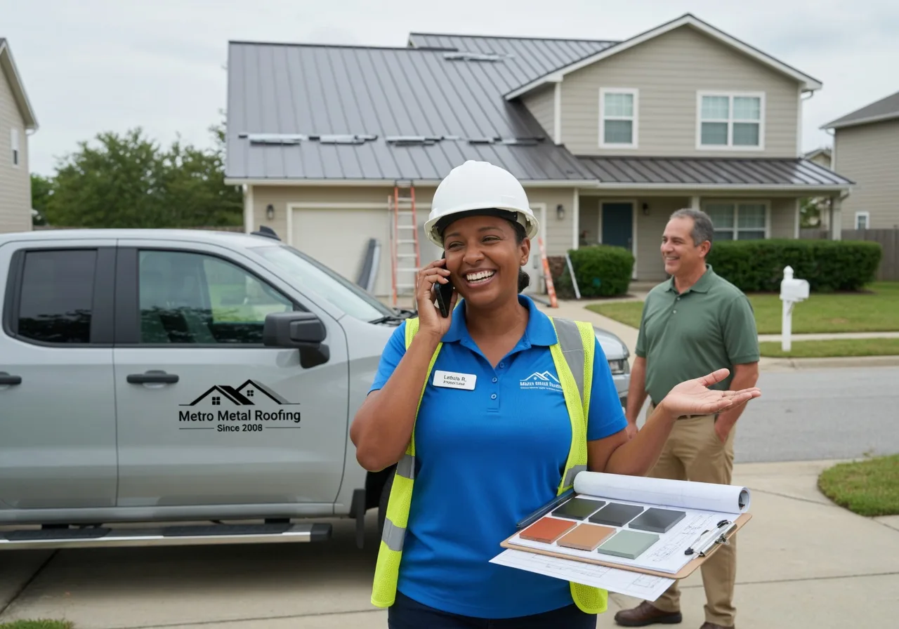 Metal Roofing Installation Tryon, NE FAQs